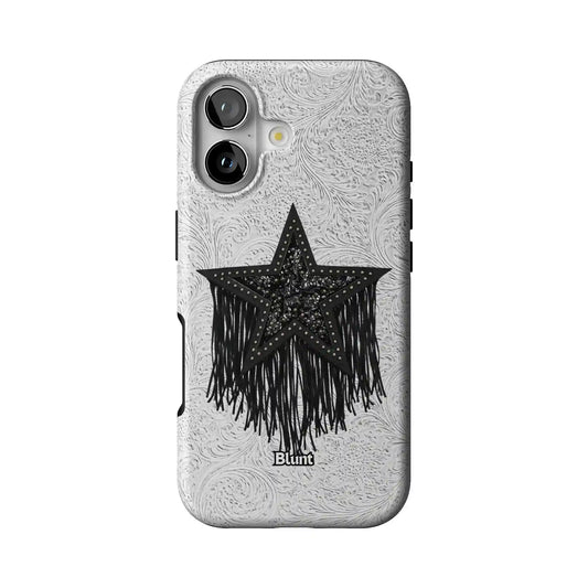 Cosmic Fringe iPhone Case