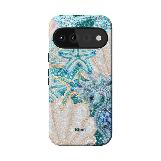 Tidal Gems Pixel Case