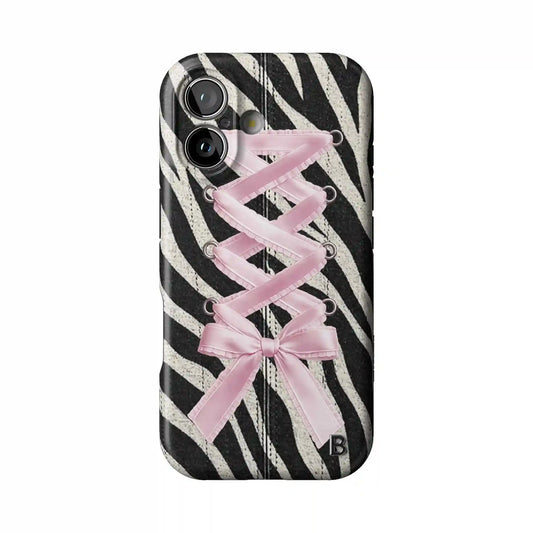 Zebiana Statement iPhone Case