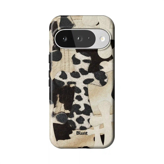 Patched Zav Pixel Case