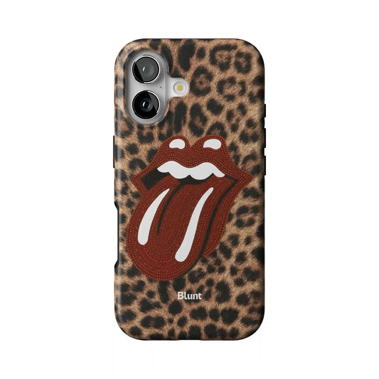 Wild Tongue iPhone Case