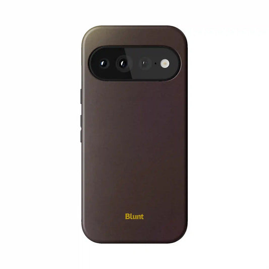Cacao Pixel Case