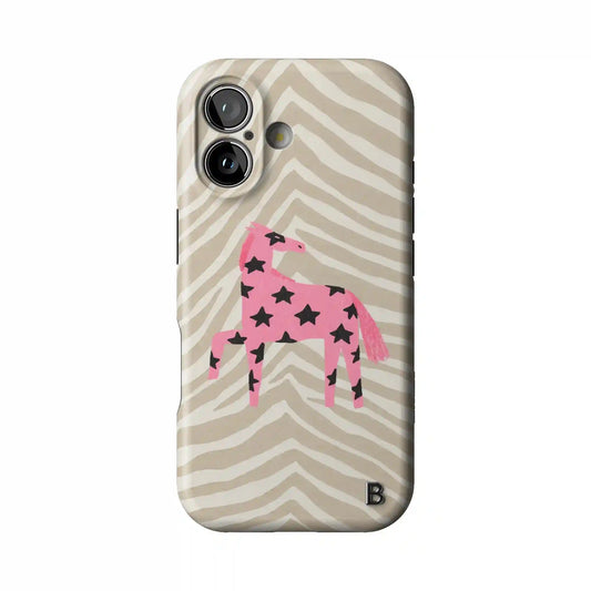 Trottie Statement iPhone Case