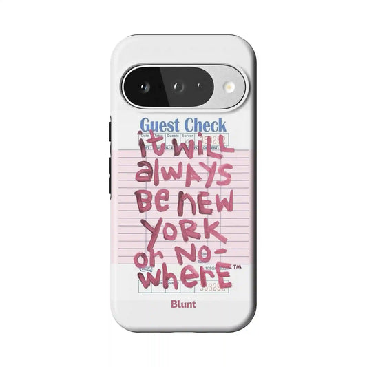 NYC Lover Pixel Case