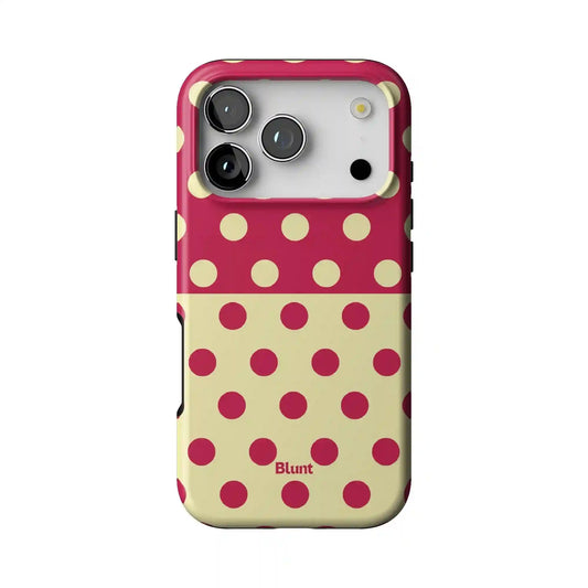 Pink Butter iPhone Case