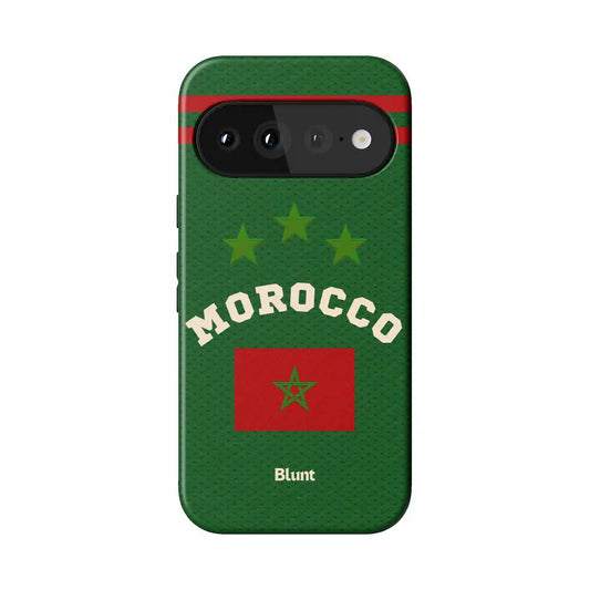 WC Morocco Pixel Case