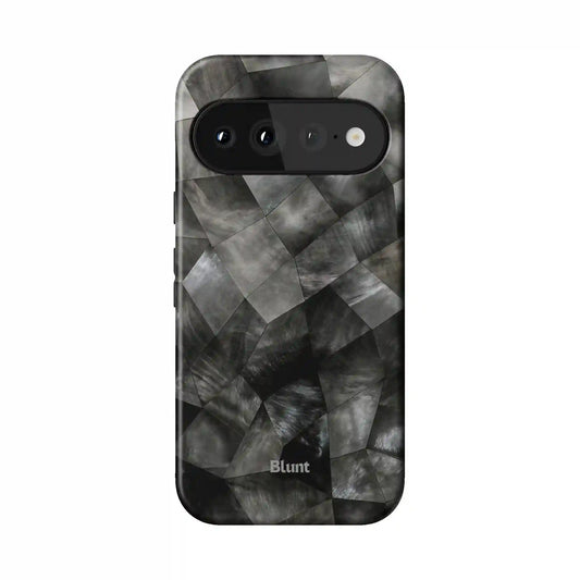 Smoke Quilt Pixel Case