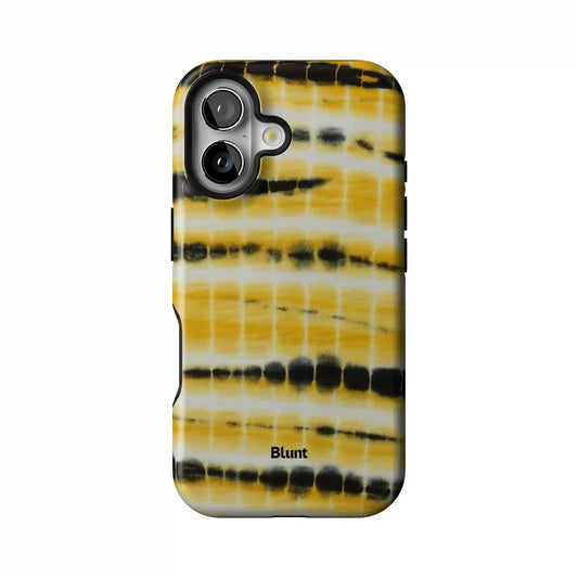 Dusk Ripples iPhone Case