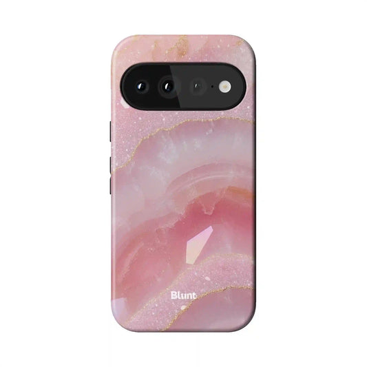 Crystal Pixel Case