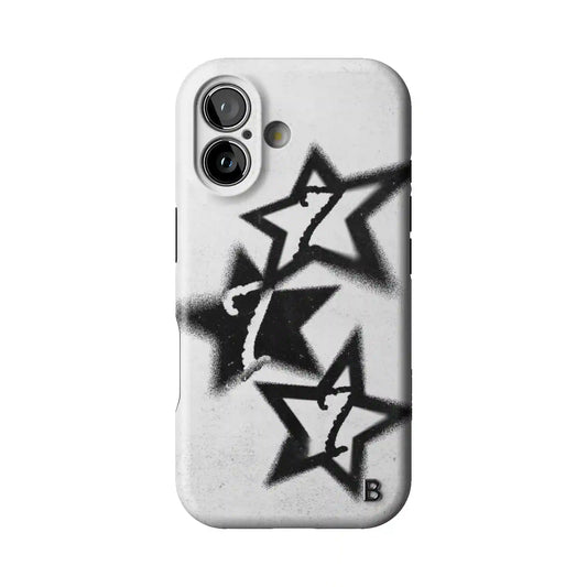 777 Statement iPhone Case