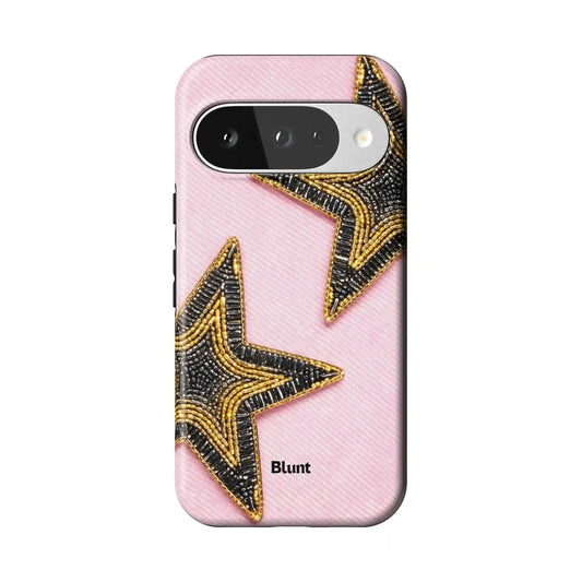 Baby Pink North Pixel Case