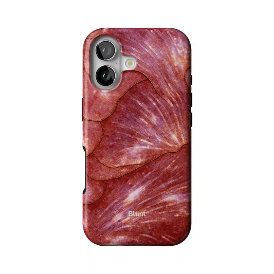 Sunset Petal iPhone Case