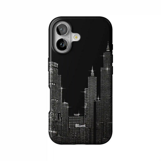 NYC Skyeline iPhone Case