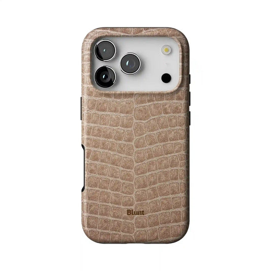 Sandstone iPhone Case