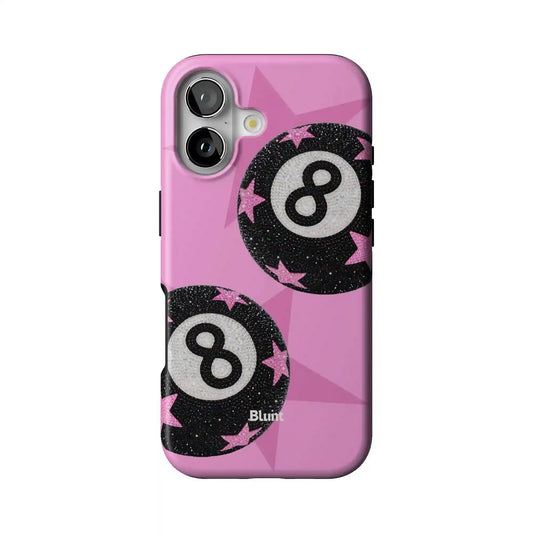 Bubblegum Bet iPhone Case