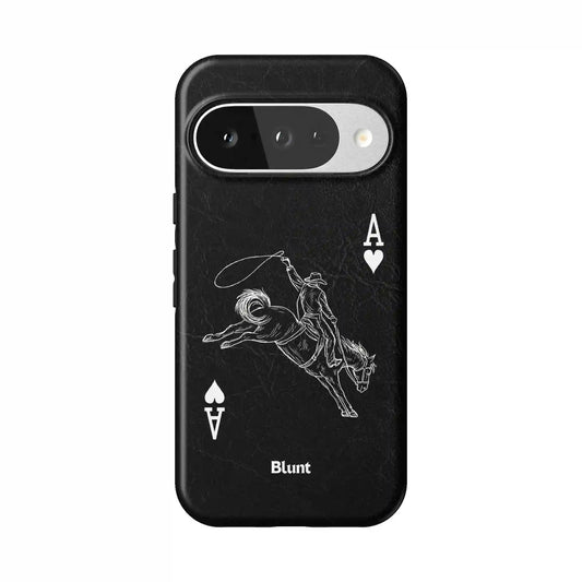 Ace Rider Pixel Case
