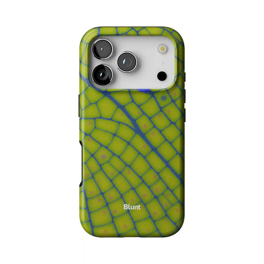 Venom Grid iPhone Case