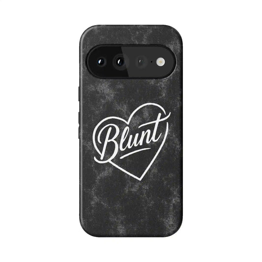 Blunt Babe Pixel Case