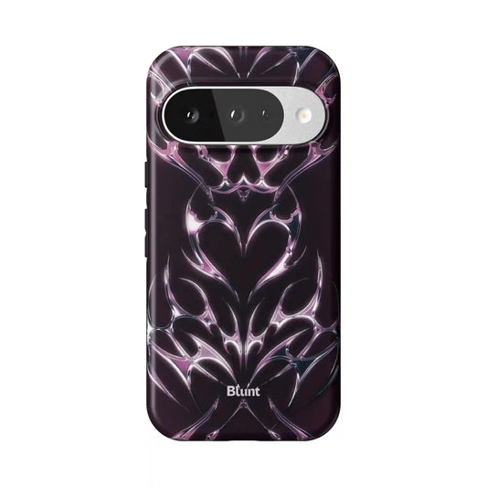 Eclipse Heart Pixel Case