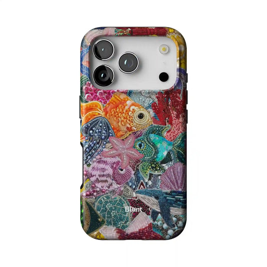 Under the Sea iPhone Case