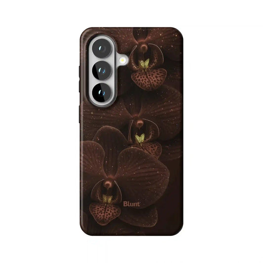 Burnt Orchid Samsung Case