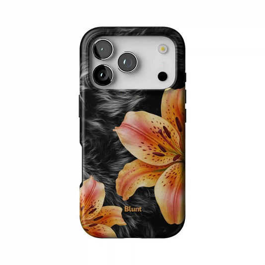 Feral Flame iPhone Case