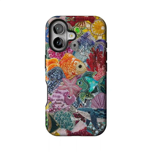 Under the Sea iPhone Case