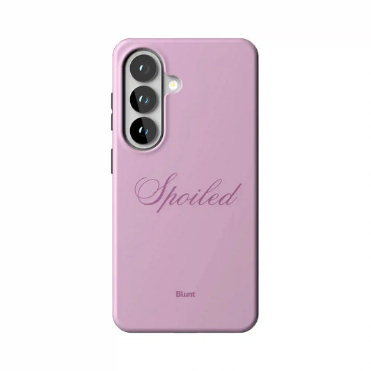Spoiled Samsung Case