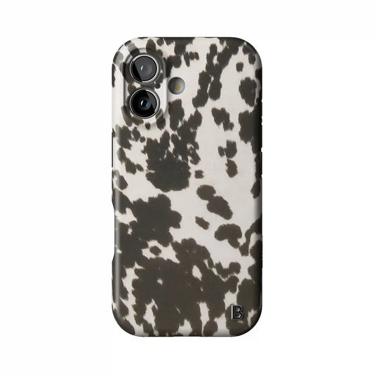 Cattle Country Statement iPhone Case