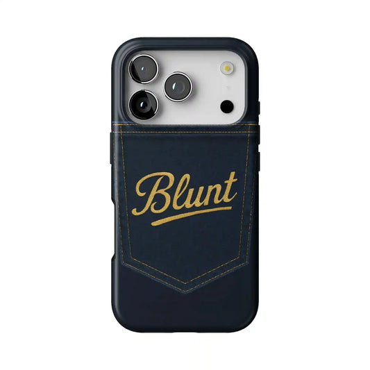 Pocket Me iPhone Case