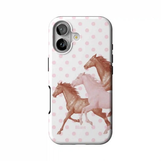Galloria iPhone Case