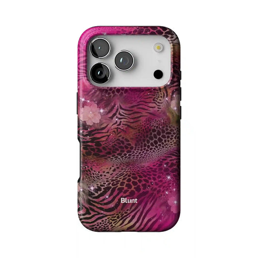 Untamed iPhone Case
