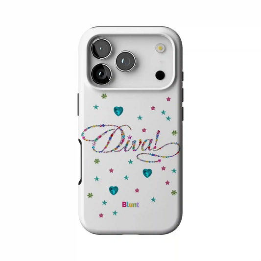 Diva Gem iPhone Case