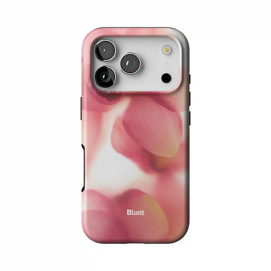 Velvet Orchid iPhone Case