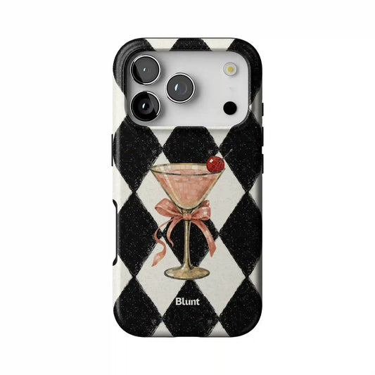 Harlequin iPhone Case