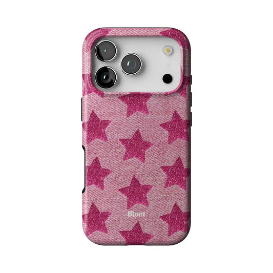 Starlit Crush iPhone Case