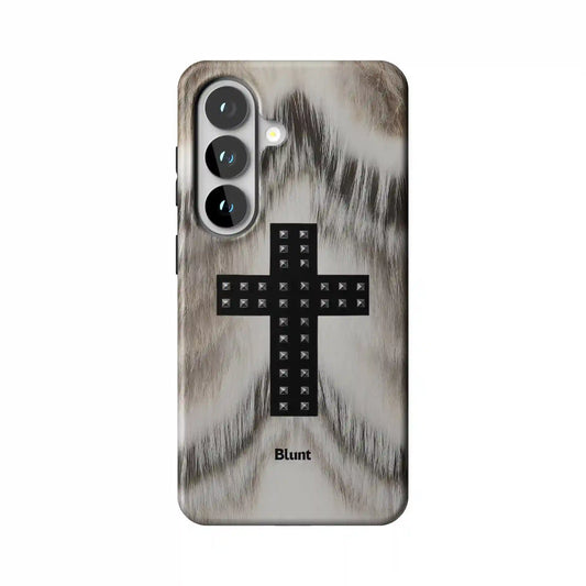 Iron Chapel Samsung Case