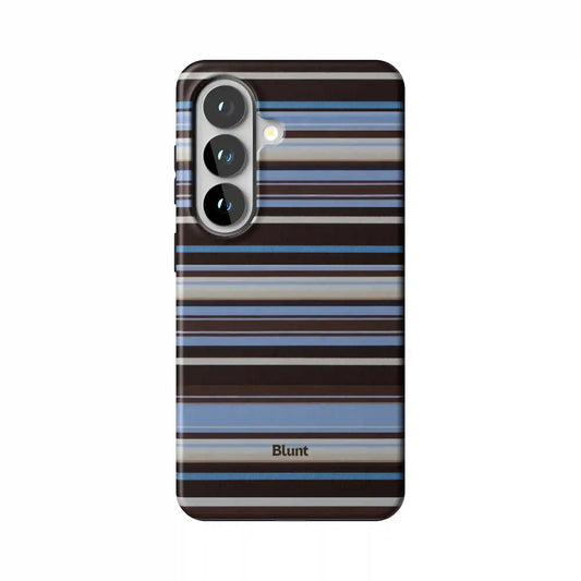 Timber Blue Samsung Case