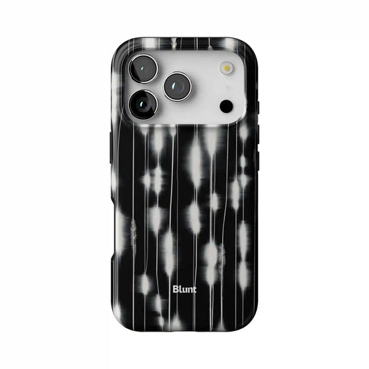 Shadow Ink iPhone Case