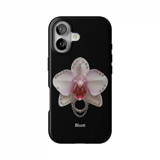 Ethereal Kiss iPhone Case