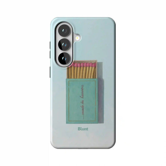 Retro Sparks Samsung Case