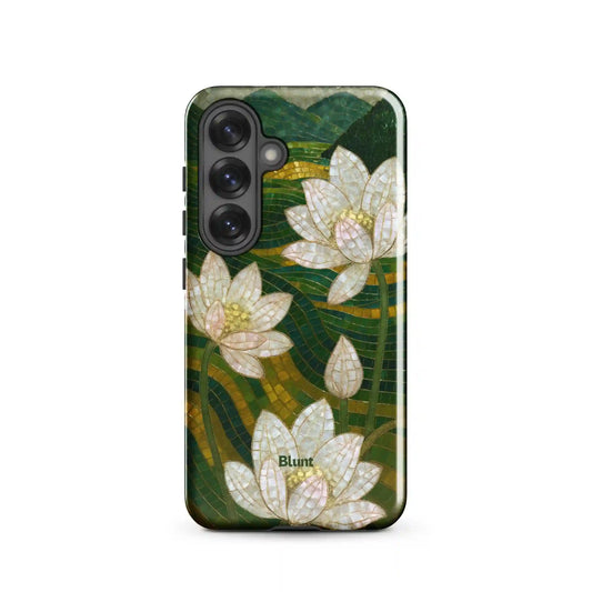 Water Lily Samsung Case