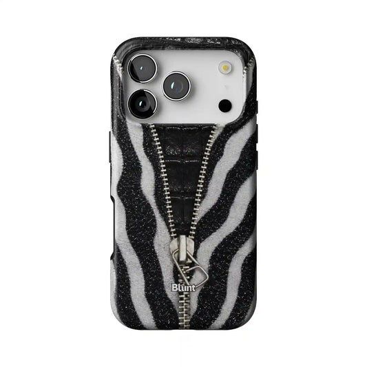 Noir Edge iPhone Case
