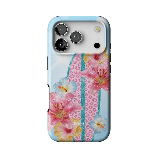 Coastal Mist iPhone Case