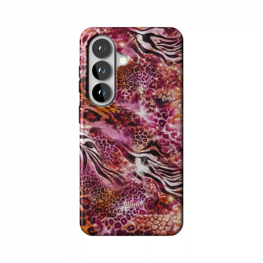 Punky Safari Samsung Phone Case