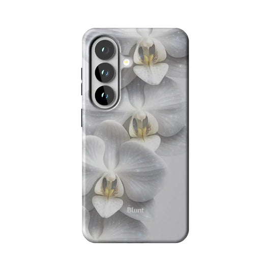 Ivory Orchid Samsung Case