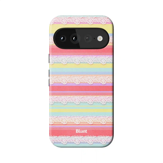 Sugar Lace Pixel Case