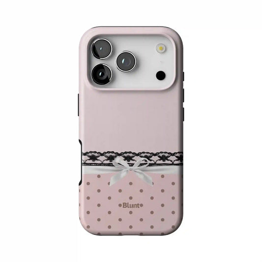 Soft Muse iPhone Case
