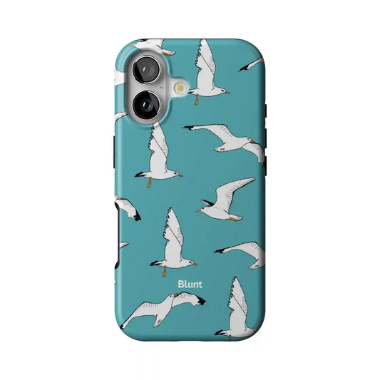 Gulls iPhone Case