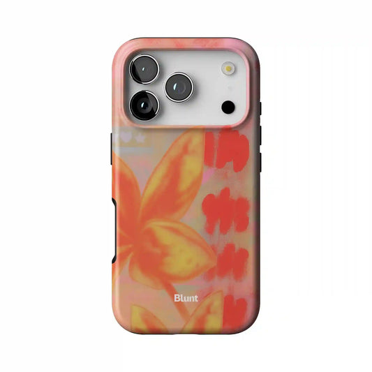 Moxie iPhone Case